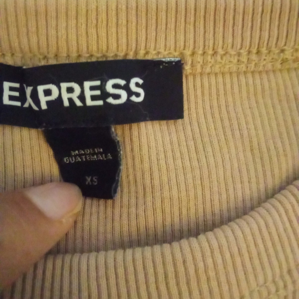 Express Blouse - Picture 2 of 4